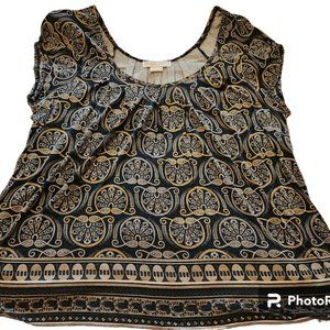 🔥Michael Kors sleeveless top, XL🔥